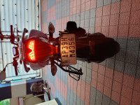 TVS Apache RTR 200 Fi 4V Race Edition 2.0