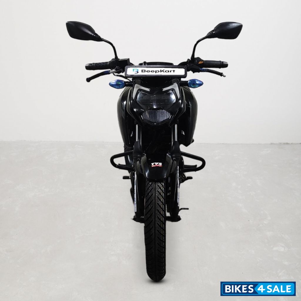 TVS Apache RTR 160 4V