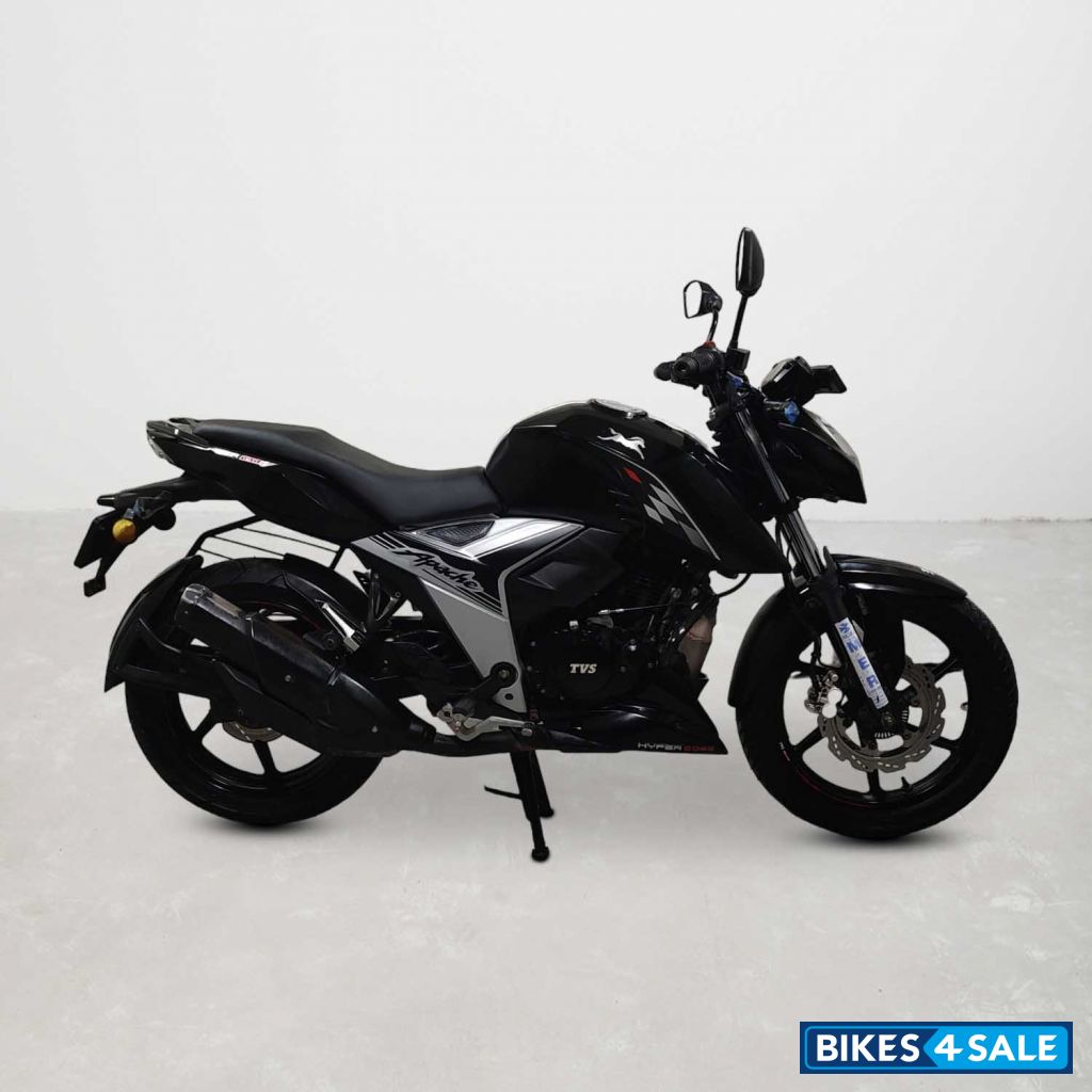 TVS Apache RTR 160 4V