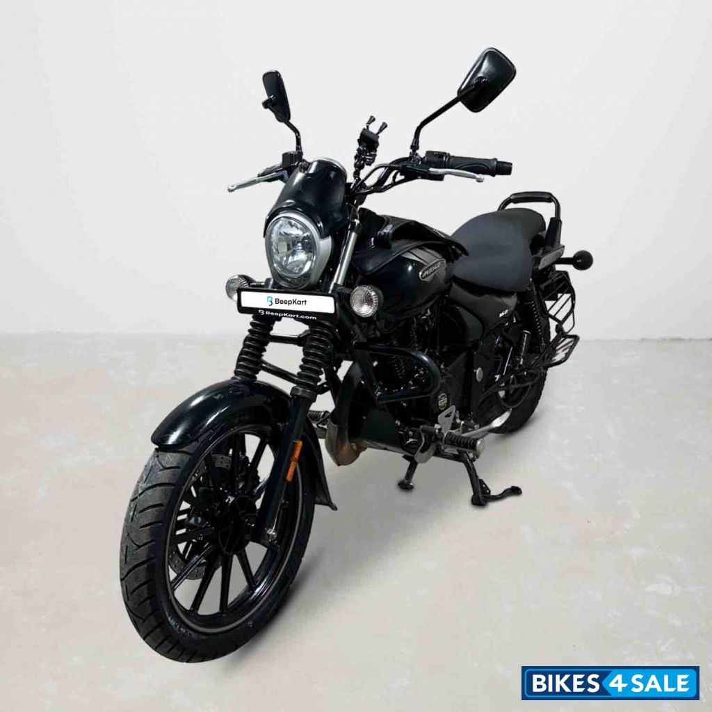 Bajaj Avenger Street 160