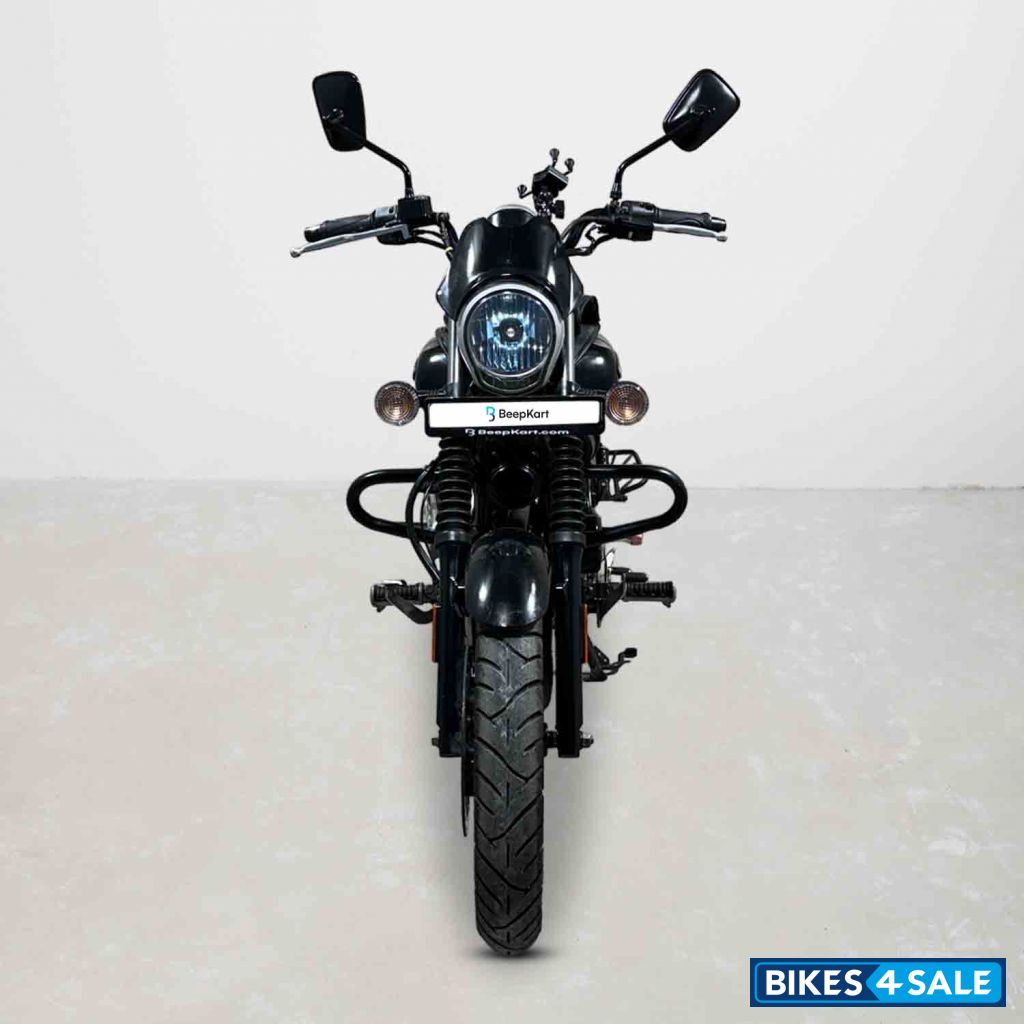 Bajaj Avenger Street 160