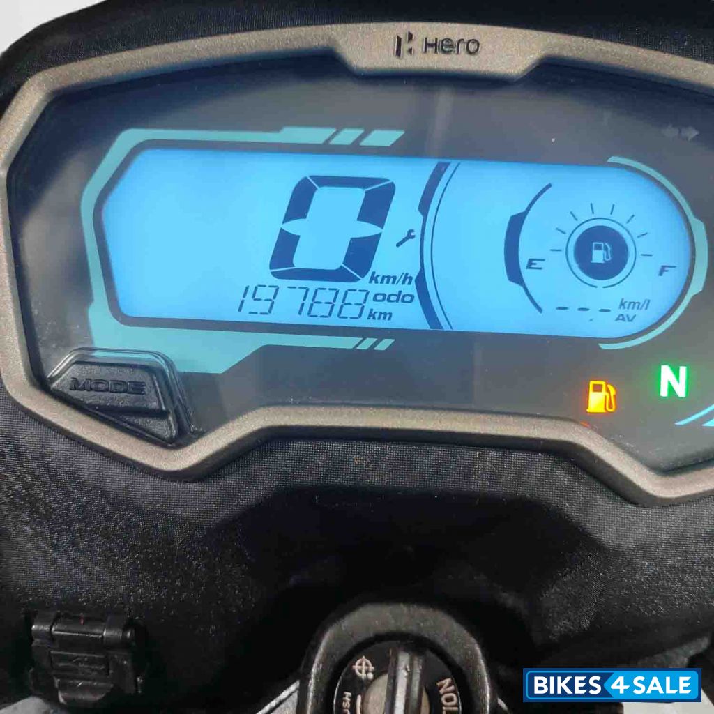 Hero Passion Pro i3s