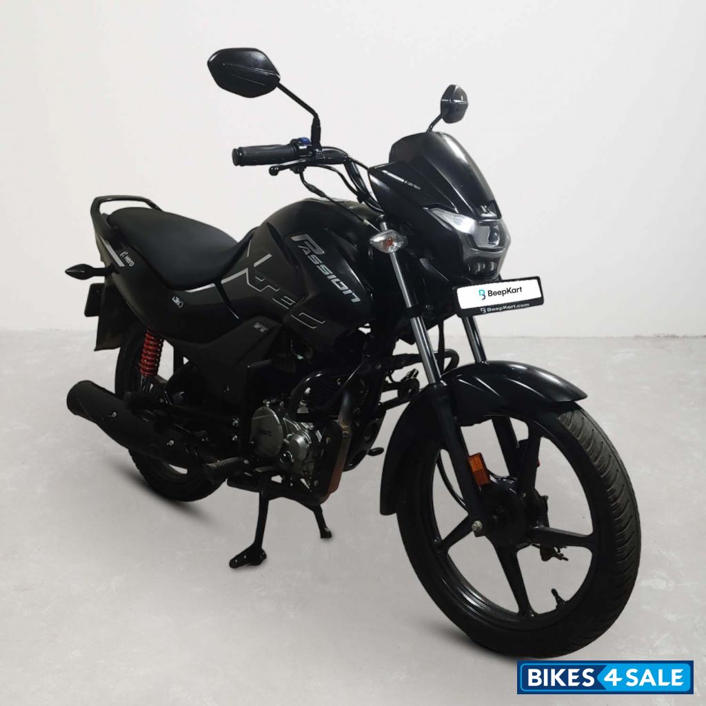 Hero Passion Pro i3s