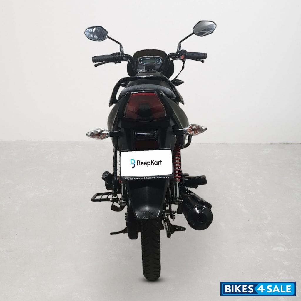 Hero Passion Pro i3s