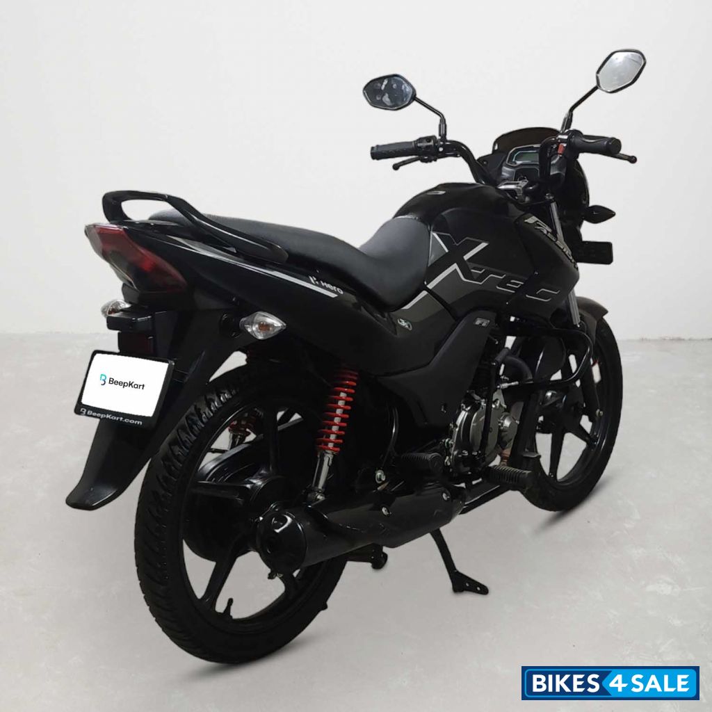 Hero Passion Pro i3s