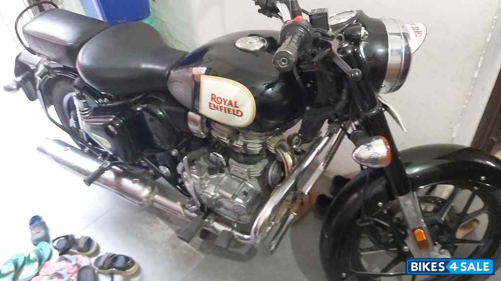 Royal Enfield Classic 350 Dual Channel BS6