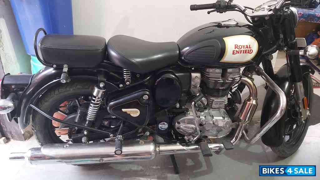 Royal Enfield Classic 350 Dual Channel BS6