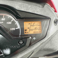 Hero Maestro Edge 125 2019 Model