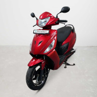 Hero Maestro Edge 125