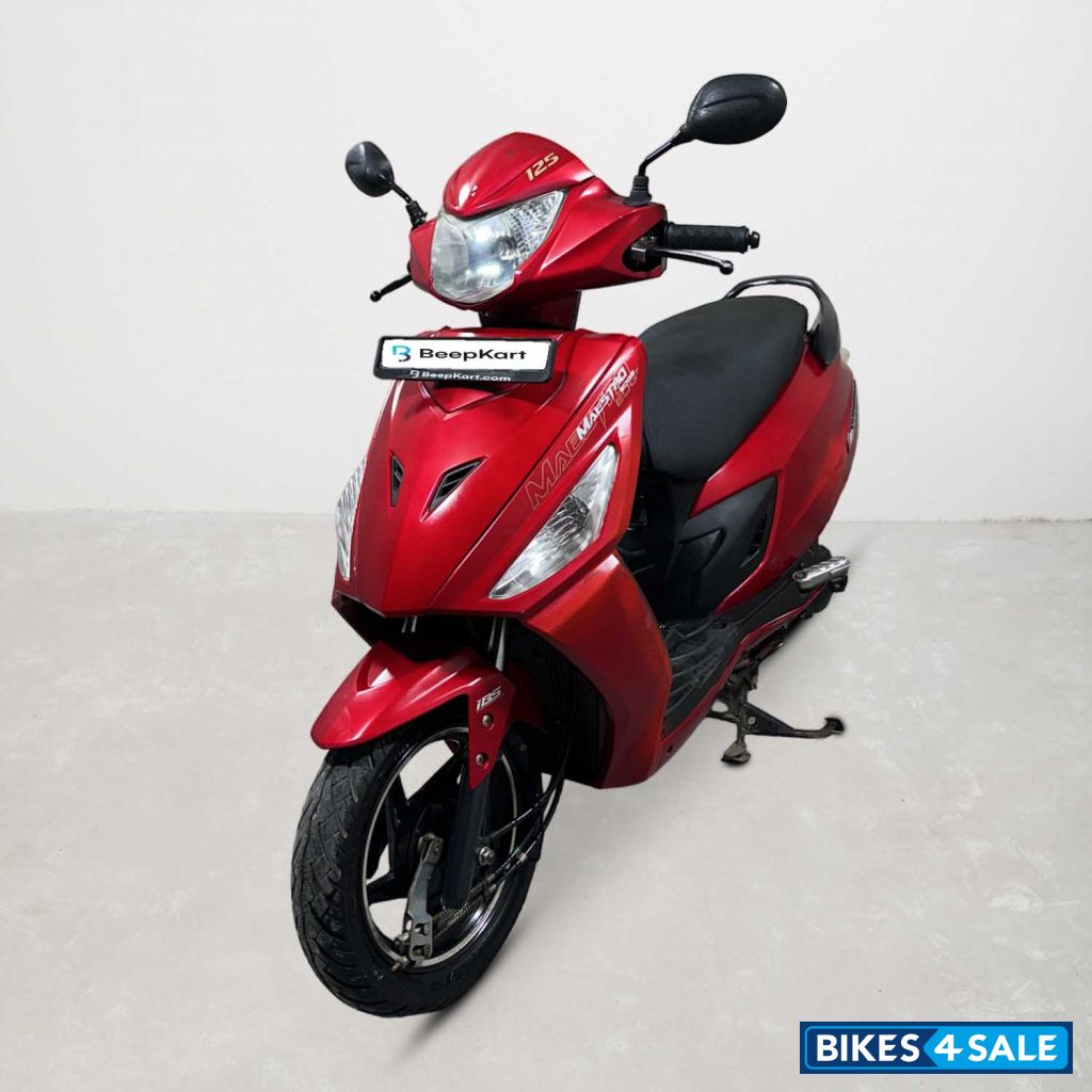 Hero Maestro Edge 125