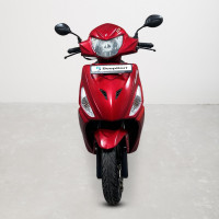 Hero Maestro Edge 125