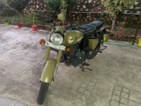 Royal Enfield Classic 350 ABS Signals Stormrider S