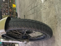 Royal Enfield Classic 350 ABS Signals Stormrider S