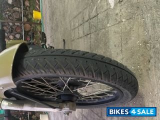 Royal Enfield Classic 350 ABS Signals Stormrider S