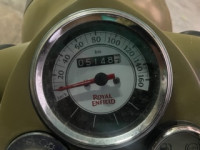 Royal Enfield Classic 350 ABS Signals Stormrider S