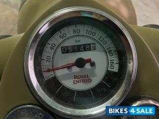 Royal Enfield Classic 350 ABS Signals Stormrider S