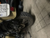 Royal Enfield Classic 350 ABS Signals Stormrider S