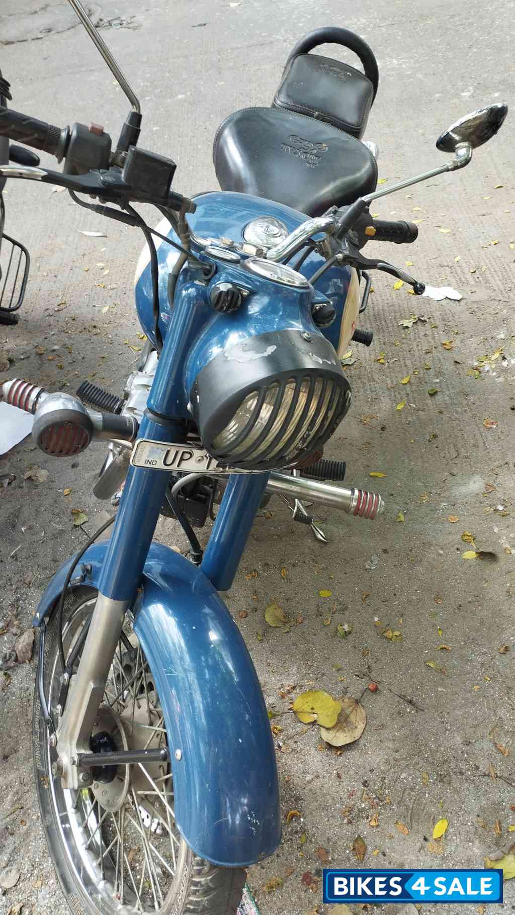 Royal Enfield Classic 350
