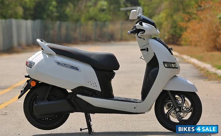 TVS iQube Electric