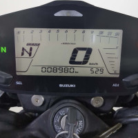 Suzuki Gixxer BS6 2021 Model