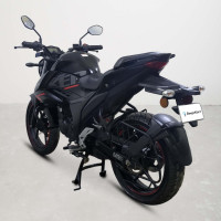 Suzuki Gixxer BS6