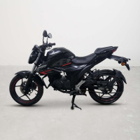 Suzuki Gixxer BS6