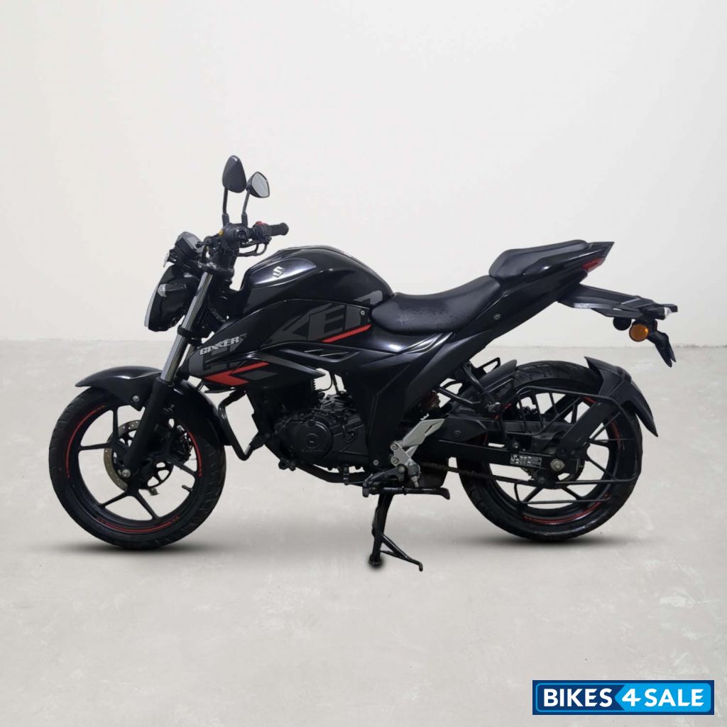 Suzuki Gixxer BS6