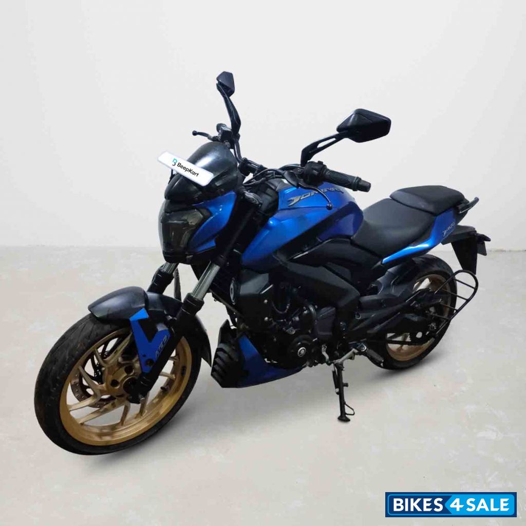 Bajaj Dominar 400