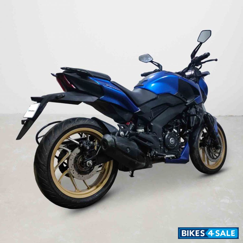 Bajaj Dominar 400