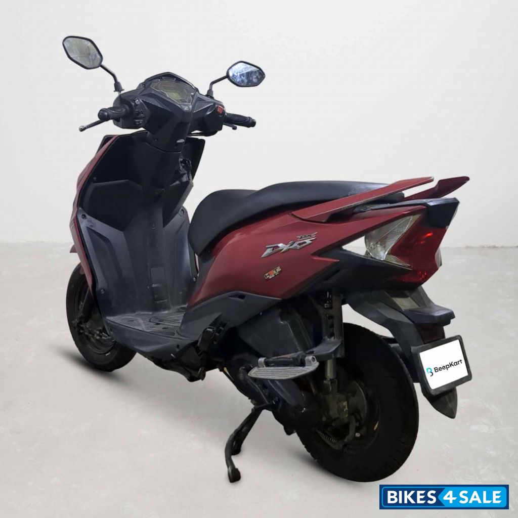 Honda Dio