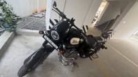 Black Royal Enfield Classic 350