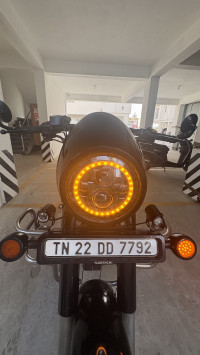 Black Royal Enfield Classic 350