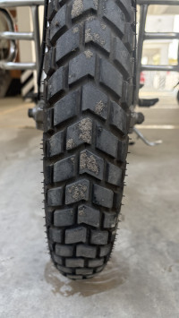 Black Royal Enfield Classic 350