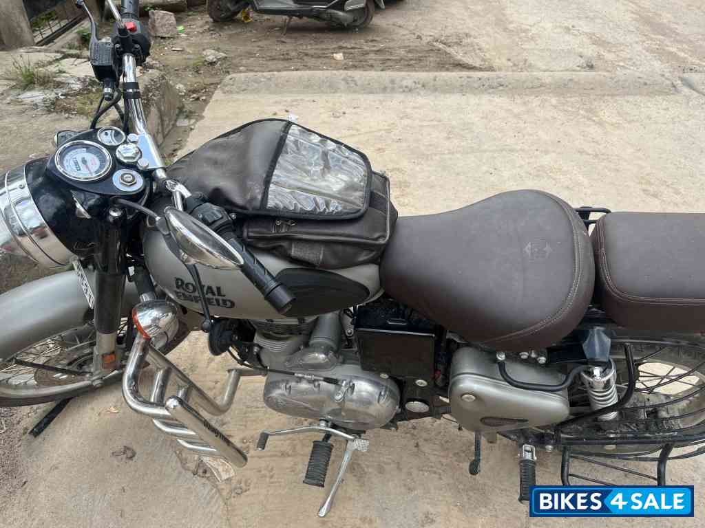 Royal Enfield Classic Gunmetal Grey