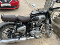 Royal Enfield Classic Gunmetal Grey