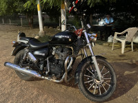Royal Enfield Thunderbird TwinSpark 350 2015 Model