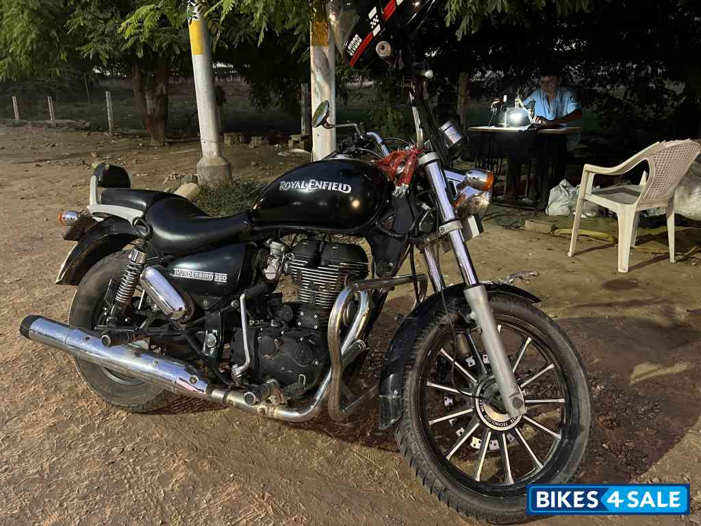 Royal Enfield Thunderbird TwinSpark 350