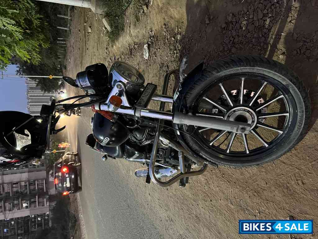 Royal Enfield Thunderbird TwinSpark 350