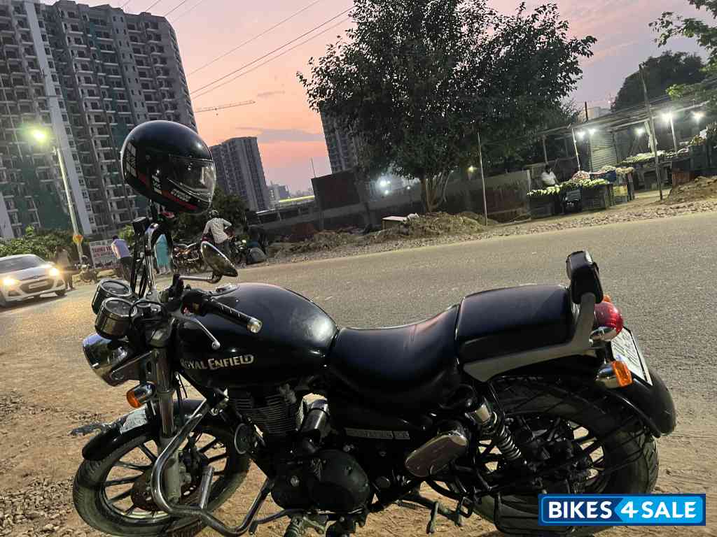 Royal Enfield Thunderbird TwinSpark 350