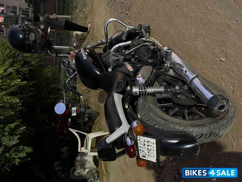 Royal Enfield Thunderbird TwinSpark 350