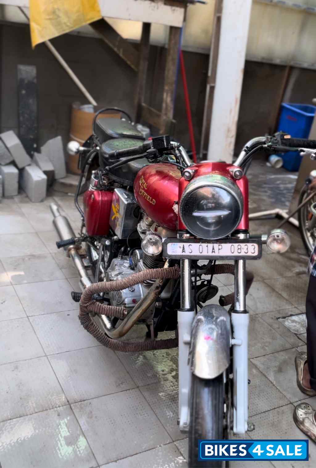 Royal Enfield Classic 350