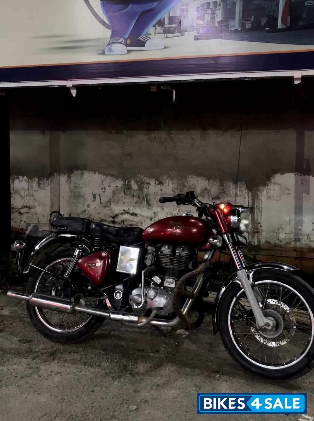 Royal Enfield Classic 350