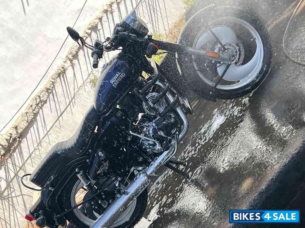 Royal Enfield Bullet 350 ES BS6