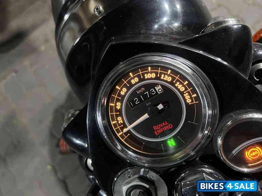 Royal Enfield Bullet 350 ES BS6