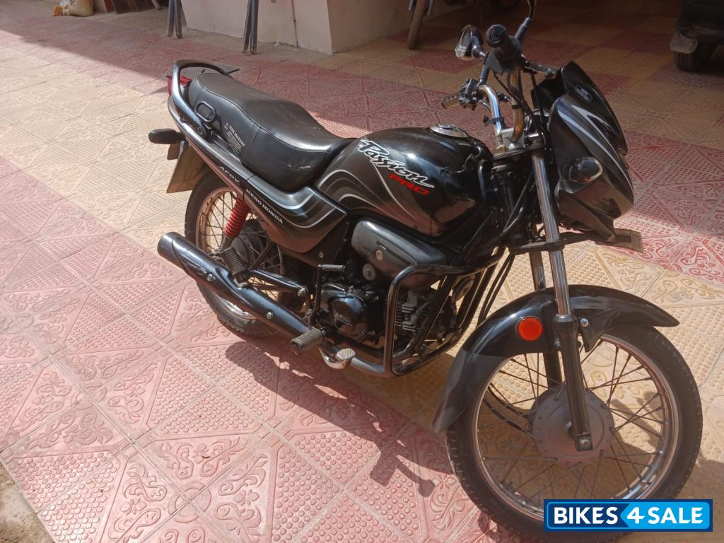 Black Hero Passion Pro 110