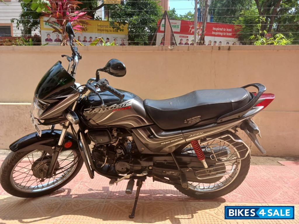 Black Hero Passion Pro 110