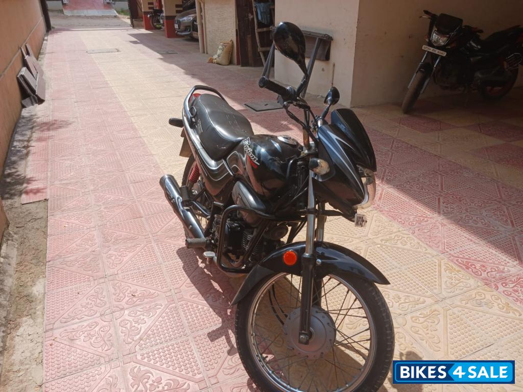 Black Hero Passion Pro 110