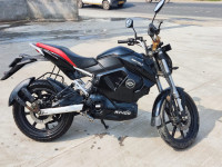 Cosmic Black Revolt RV 400