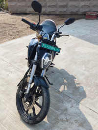 Cosmic Black Revolt RV 400