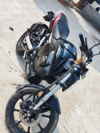 Cosmic Black Revolt RV 400